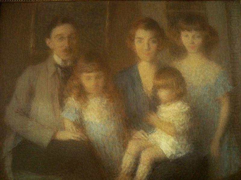 Famile de Jacques Sainsere, Ernest Laurent